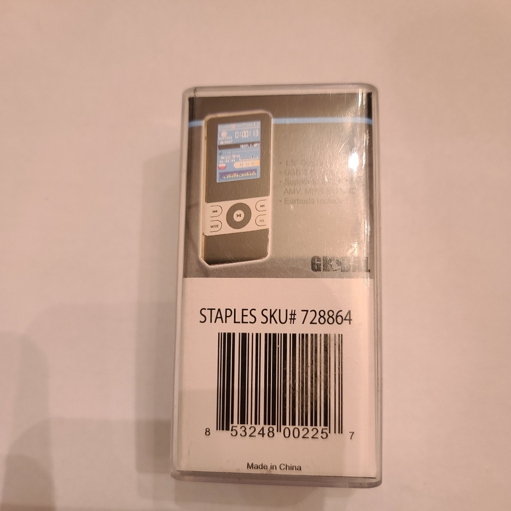 MP3 Player - Picture 2 of 3